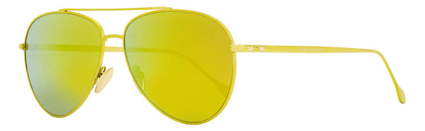 Isabel Marant IM0011S Metal sunglasses in yellow