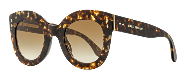 Isabel Marant Acetate sunglasses in havana