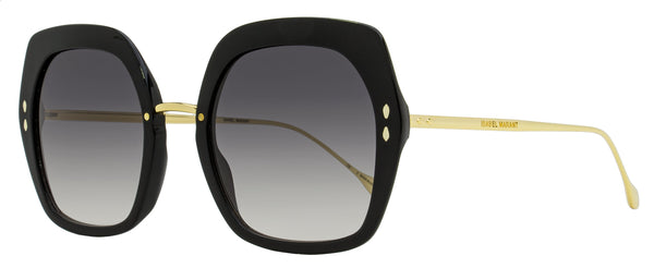 Isabel Marant IM0085S Acetate/Metal sunglasses in black
