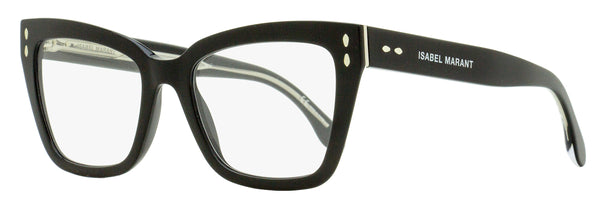 Isabel Marant Acetate eyeglasses in black