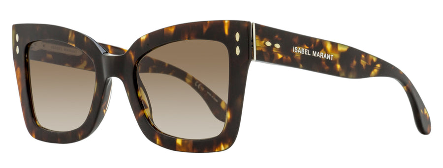 Isabel Marant Acetate sunglasses in havana