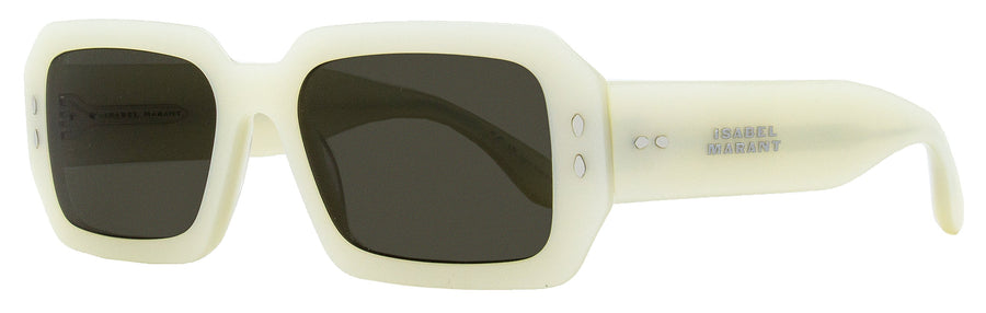 Isabel Marant IM0144S Acetate sunglasses in white