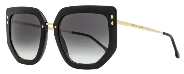 Isabel Marant IM0149S Acetate frames sunglasses in black