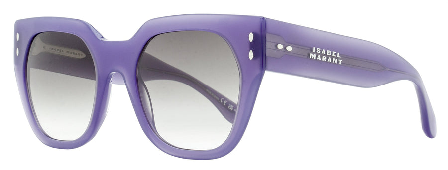 Isabel Marant IM0158S Acetate sunglasses in purple