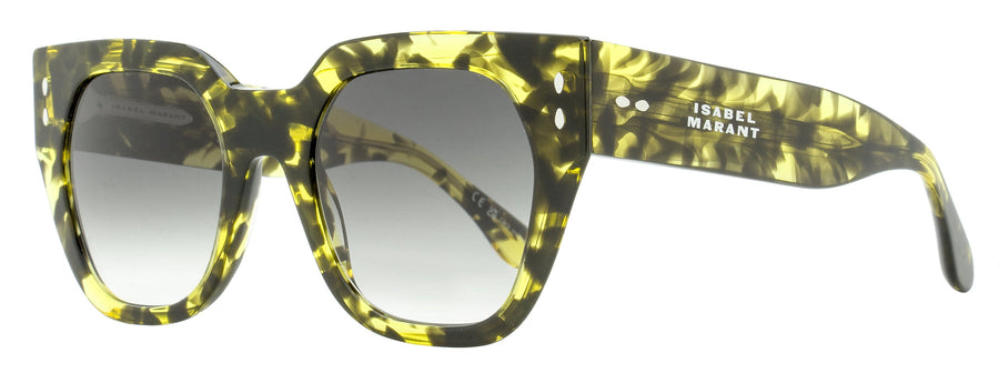 Isabel Marant IM0158S Acetate sunglasses in yellow