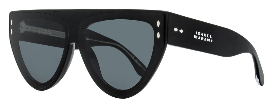 Isabel Marant IM0171GS Plastic (Acetate) sunglasses in black