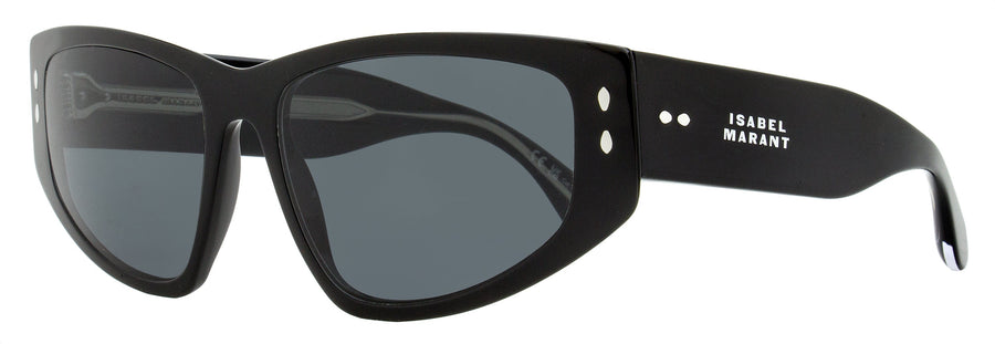 Isabel Marant IM0172S Acetate sunglasses in black
