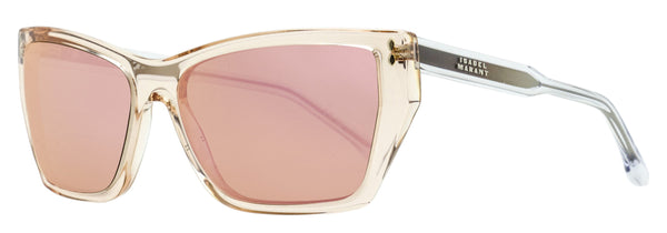 Isabel Marant Acetate sunglasses in pink