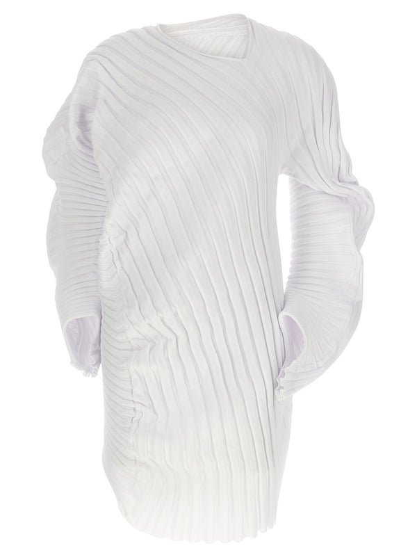 Issey Miyake كنزة — أبيض