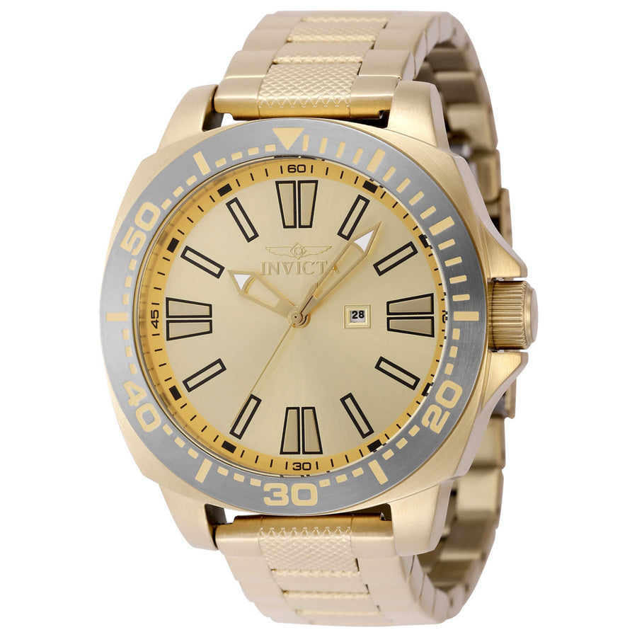 Preloved - Invicta Mens Speedway 46mm Quartz Watch In-48936 One Color Watches