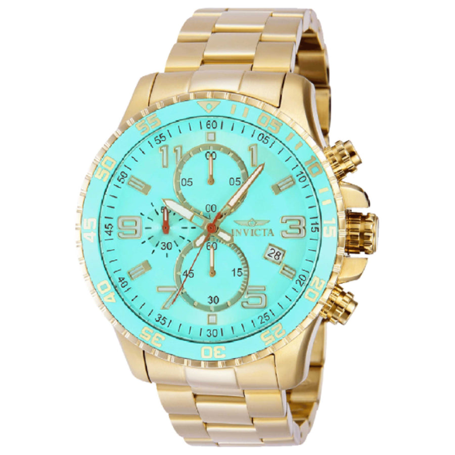 Invicta Mens Specialty 48mm Quartz Watch In-69821 One Color Watches