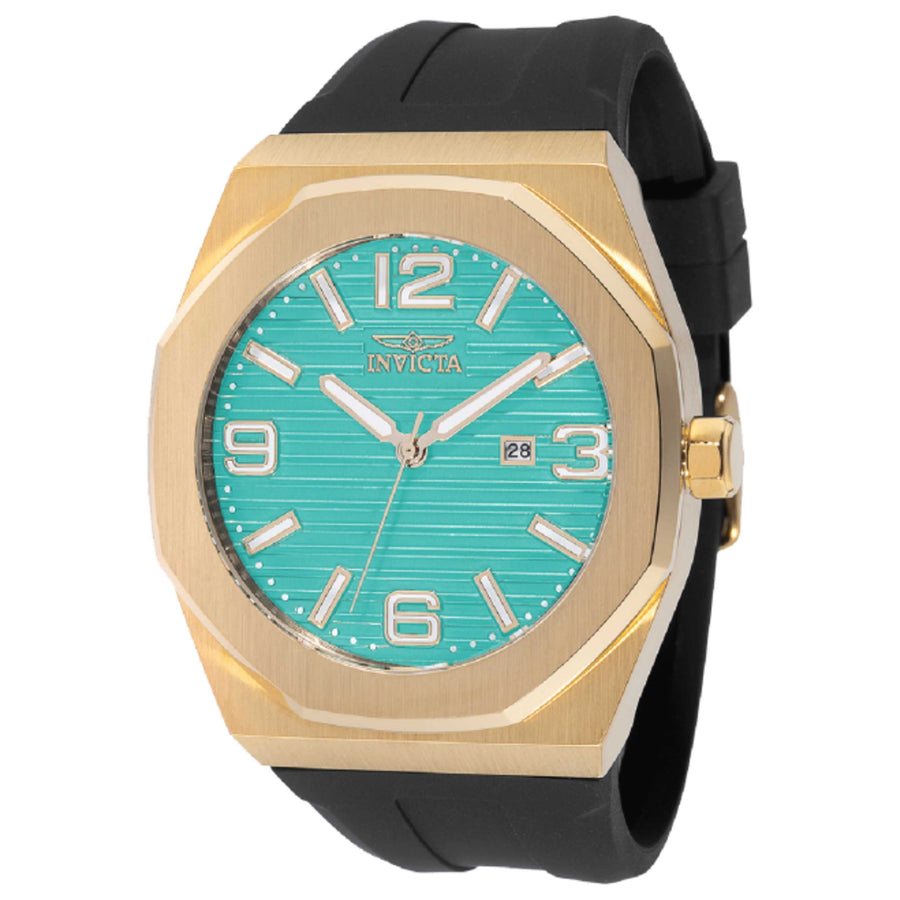 Invicta Mens Huracan 48mm Quartz Watch In-69828 One Color Watches