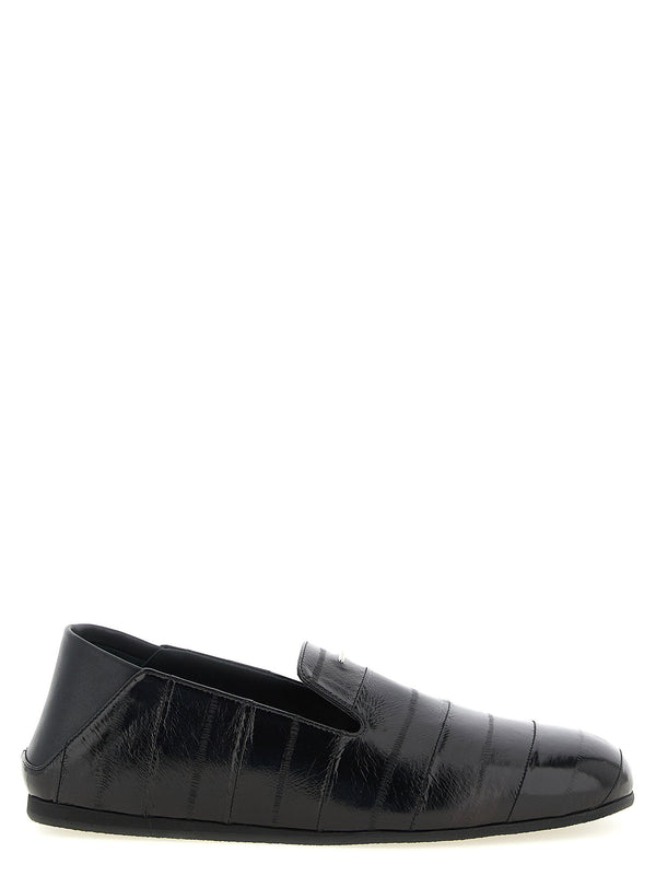حذاء لوفر Giuseppe Zanotti — أسود