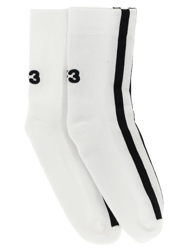 جوارب مخططة Y-3