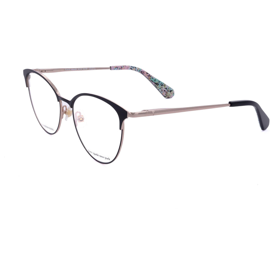 Preloved - Kate Spade Womens Izabel 53 Mm Eyeglasses Izabel-G-N6t-53 One Color