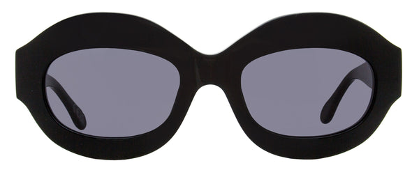 Marni Cenote Plastic (Acetate) sunglasses in black