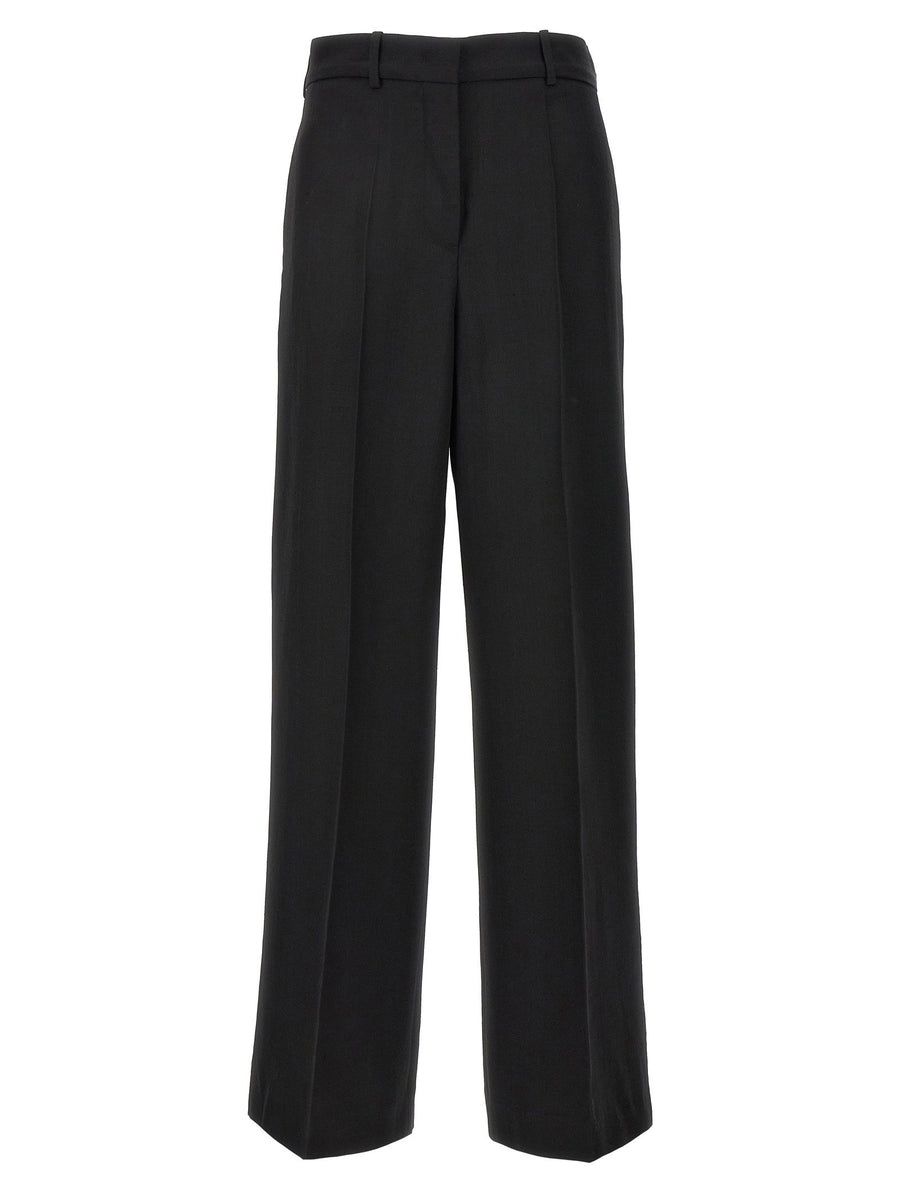 Jil Sander Trousers — Black