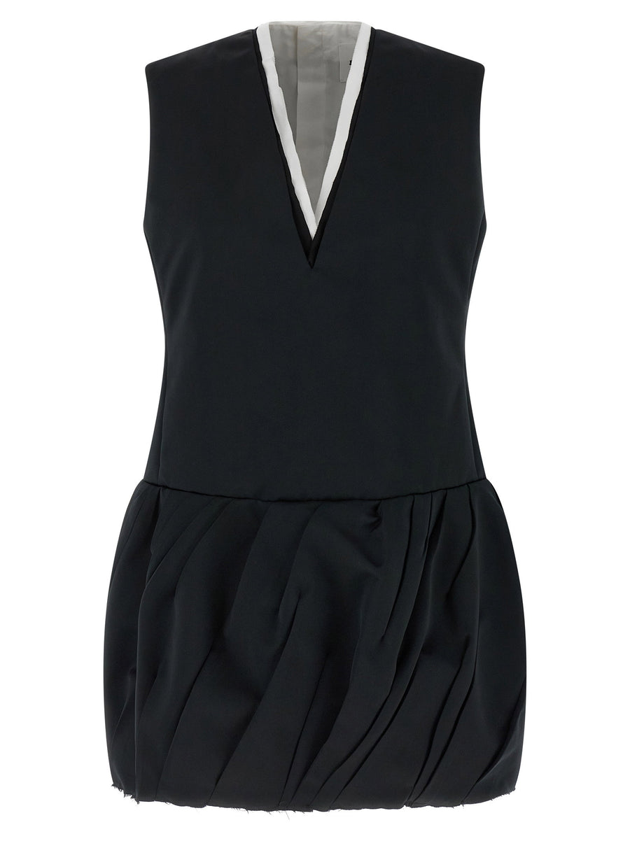 Jil Sander Dress — Black