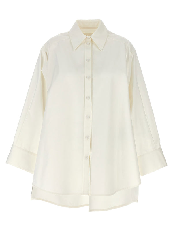 Jil Sander shirt in white