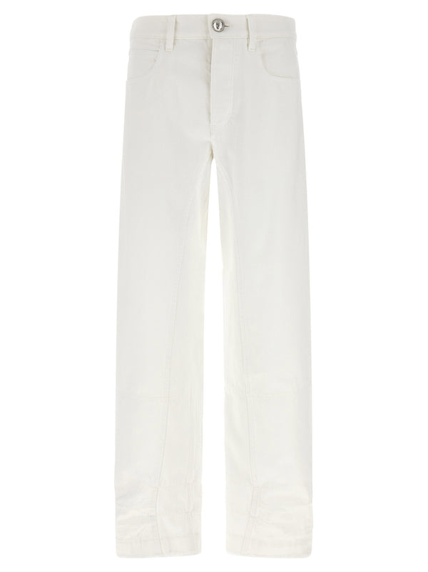 Jil Sander دنيم جينز