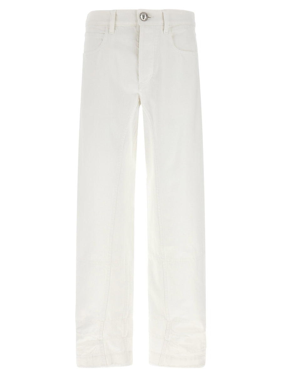Jil Sander دنيم جينز