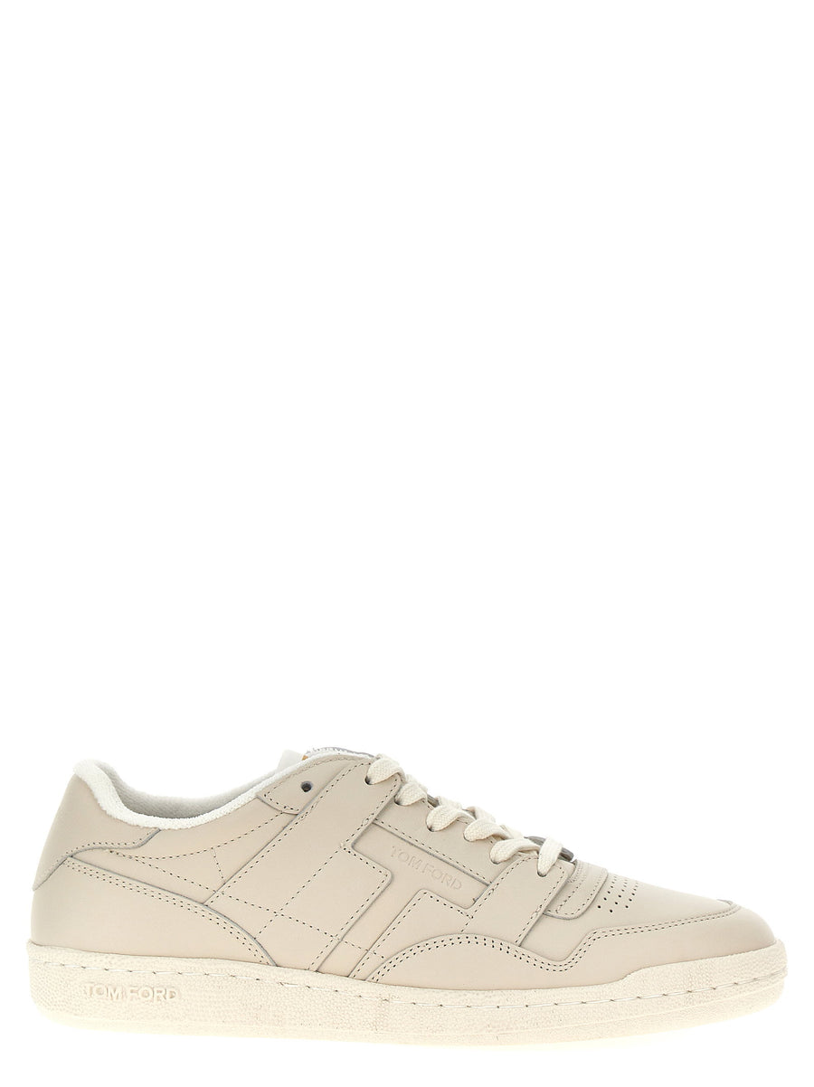 Tom Ford Jake Sneaker — Beige