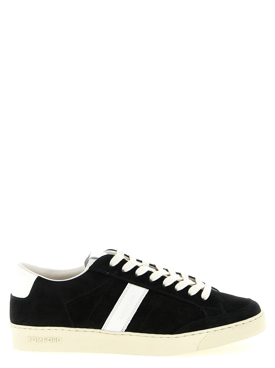 Tom Ford Blake Sneaker — Black
