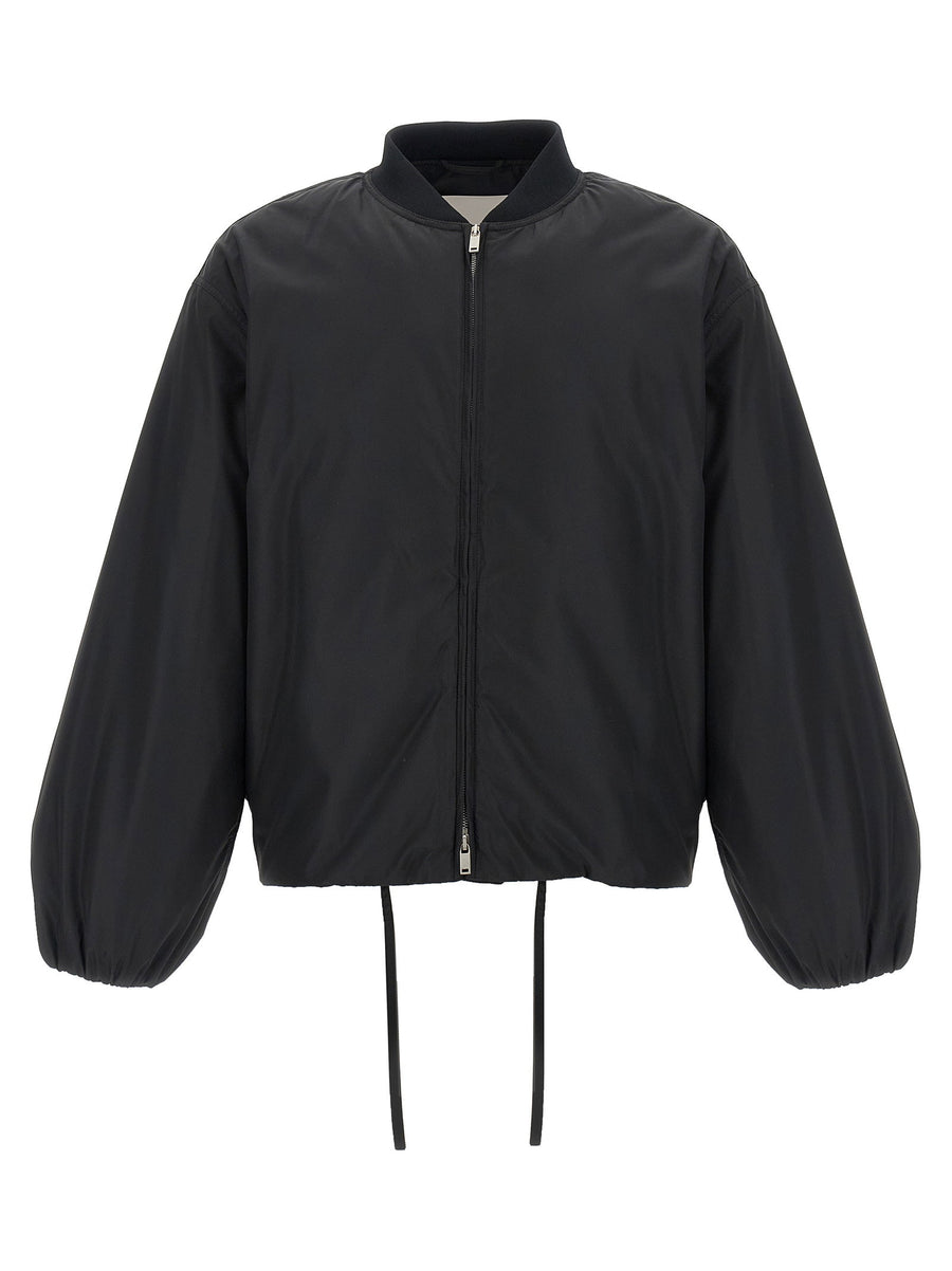 Jil Sander Jacket — Black