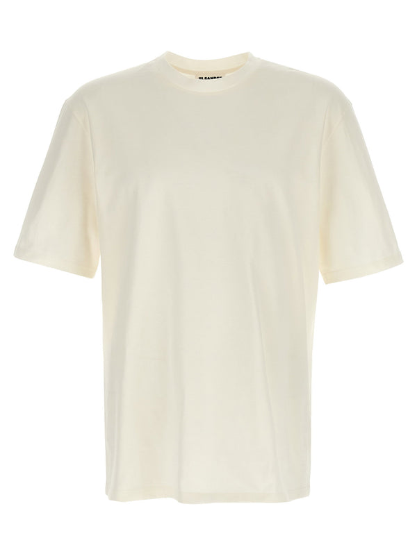 Jil Sander t-shirt in cream