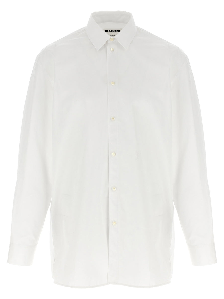 Jil Sander Shirt — White