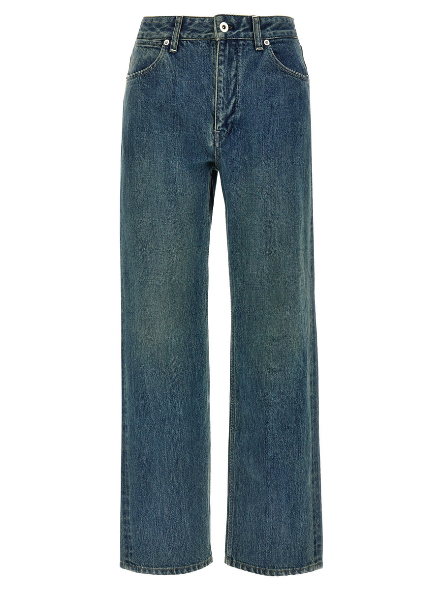 Jil Sander Jeans — Blue
