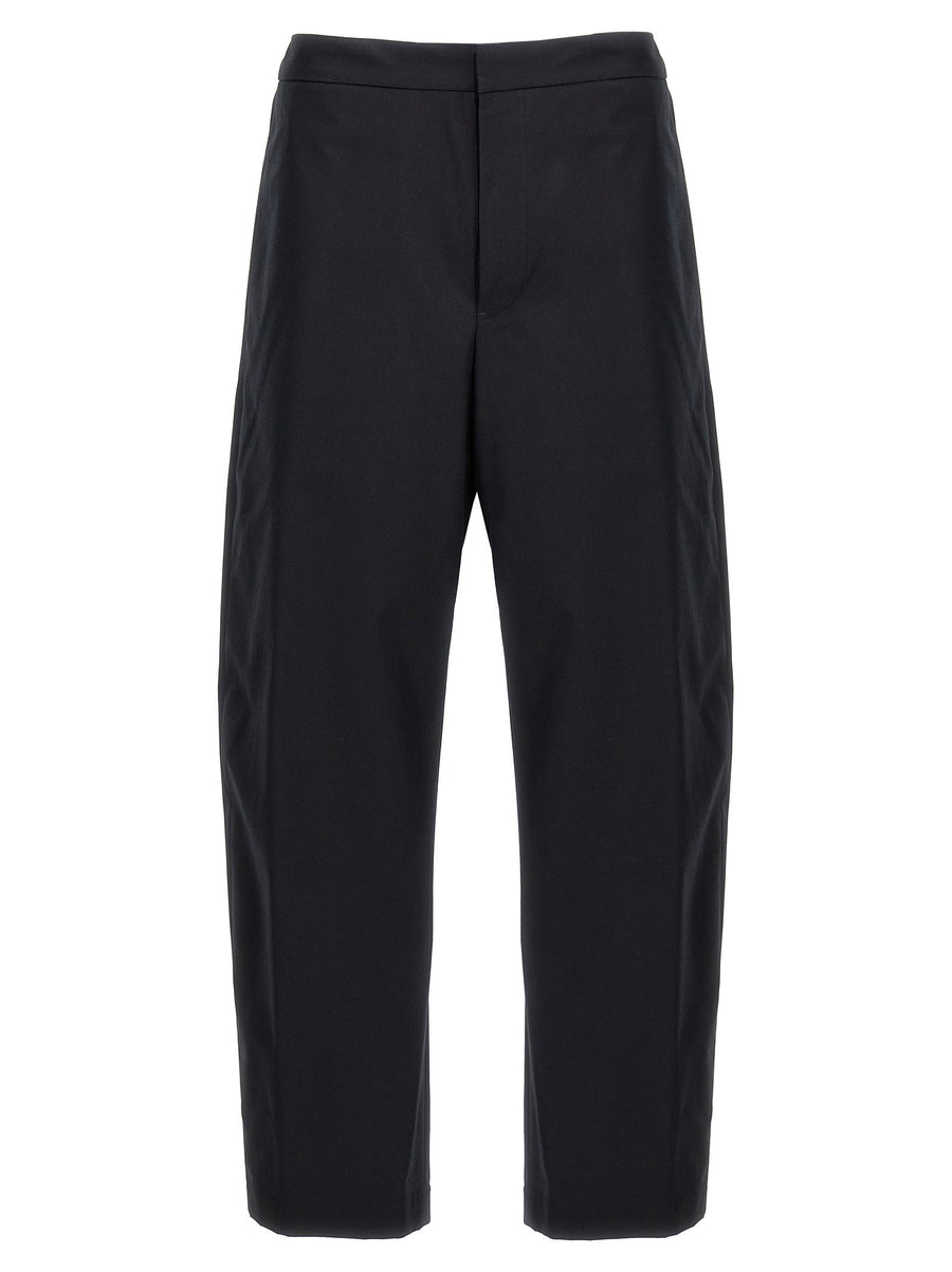 Jil Sander Trousers — Black