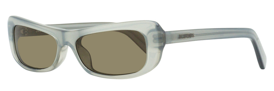 Jacquemus JAC55S Plastic (Acetate) sunglasses in gray