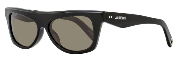 Jacquemus JAC58S Acetate sunglasses in black