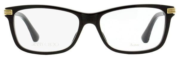 Jimmy Choo JC268G Acetate/Metal eyeglasses in black