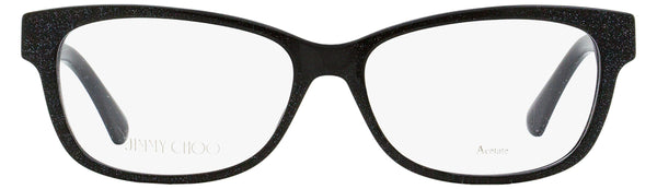 Jimmy Choo JC278 Acetate eyeglasses in black
