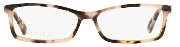 Jimmy Choo JC283 Plastic (Acetate) eyeglasses in pink