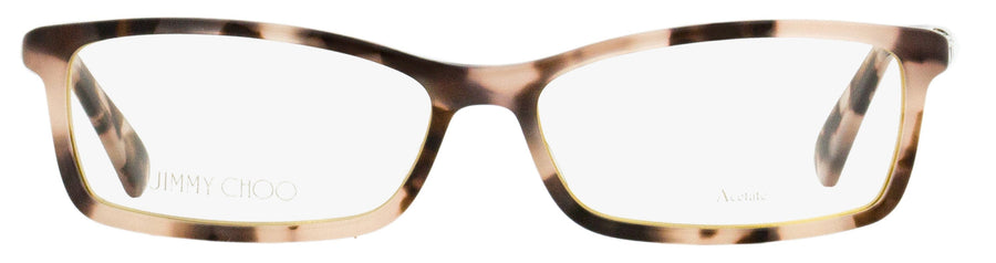 Jimmy Choo JC283 Plastic (Acetate) eyeglasses in pink