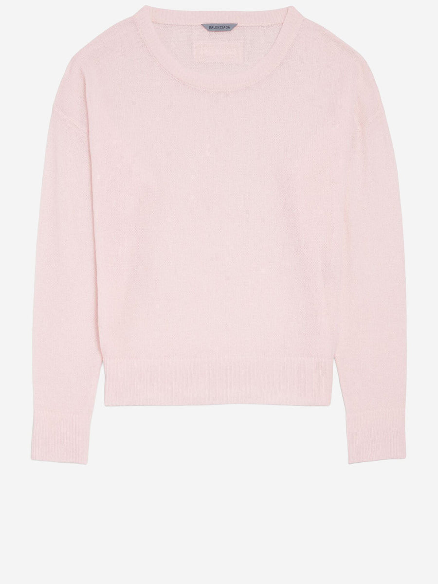 Sweater Cashmere Pink