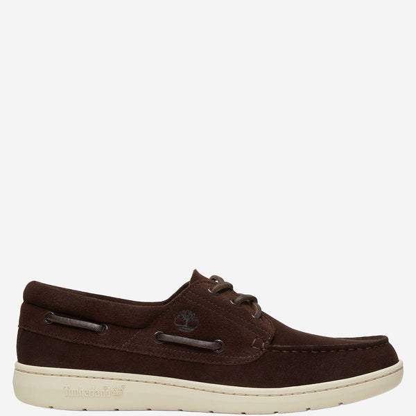 Leather Loafers Pier Portofino Dark Brown