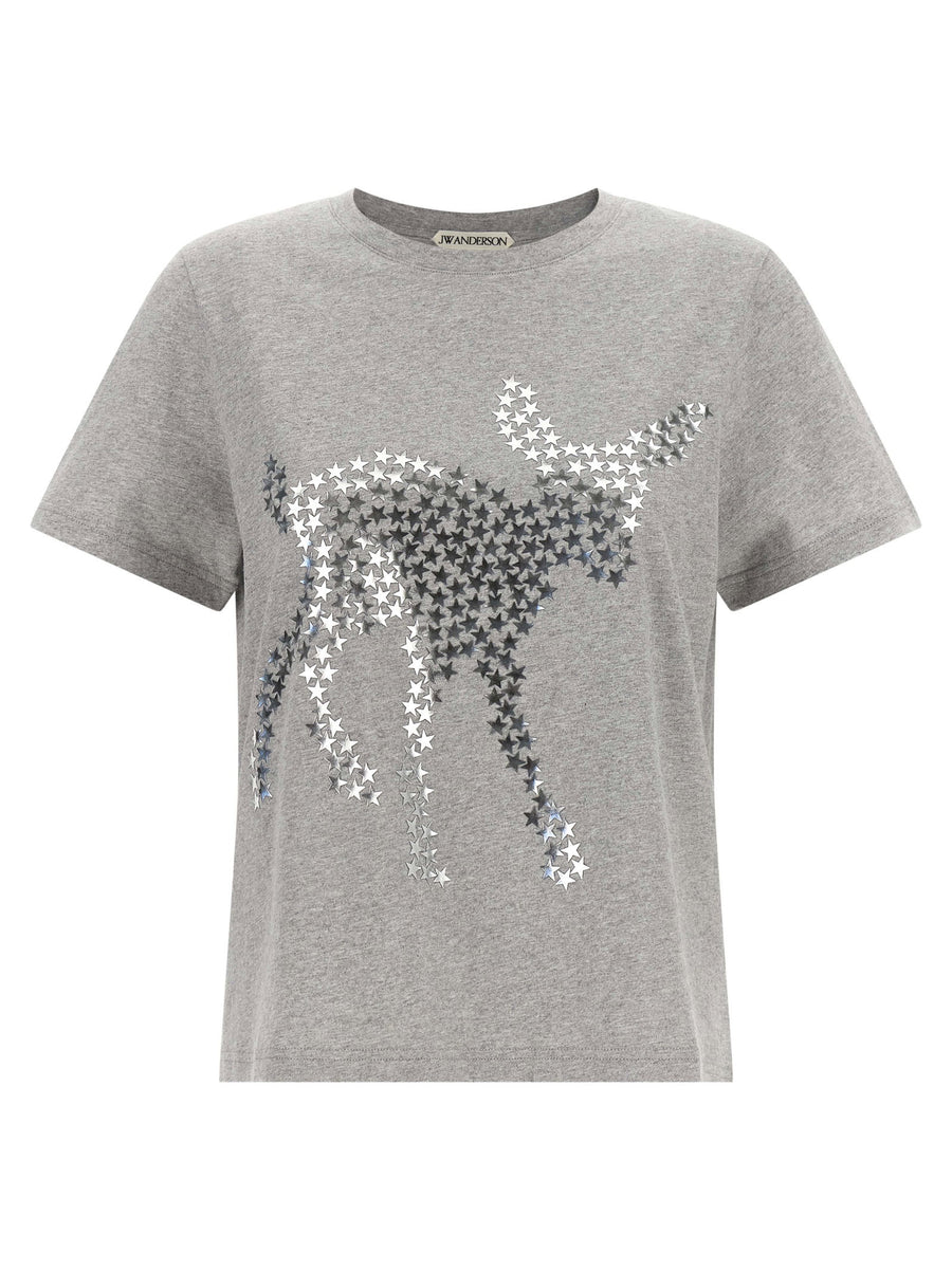 J.w.anderson Animal Stars T-shirt