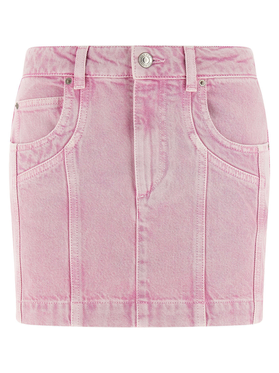 Marant Etoile Skirt — Pink