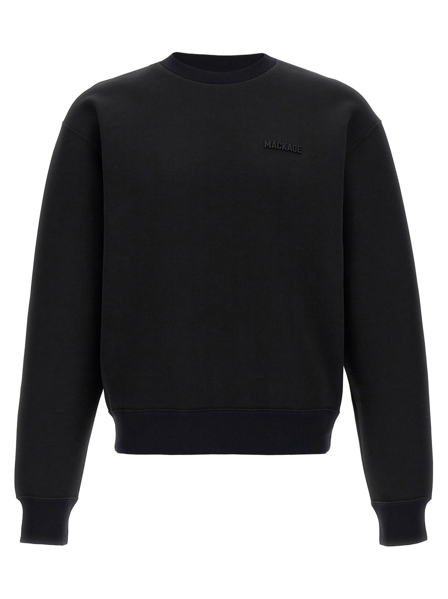 Mackage Julian Sweatshirt — Black