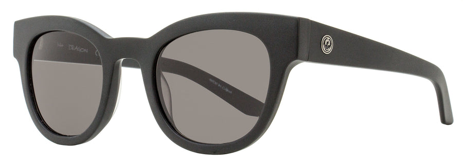 Dragon Jett Acetate sunglasses in black