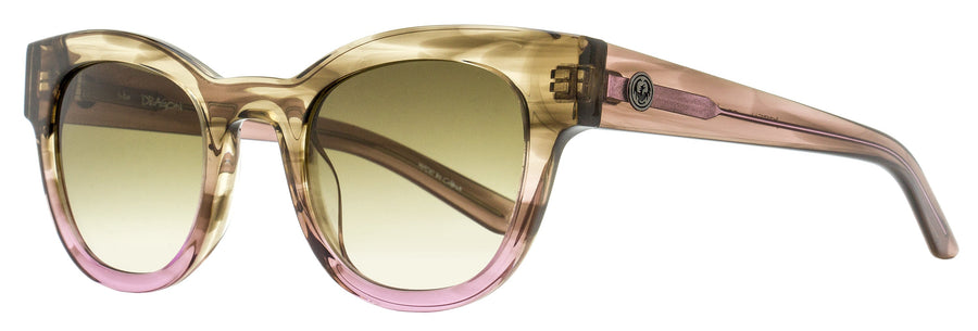 Dragon Jett Acetate sunglasses in gray