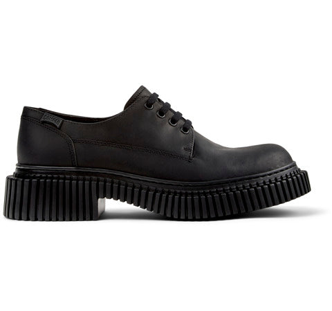 Pix Black Sneaker