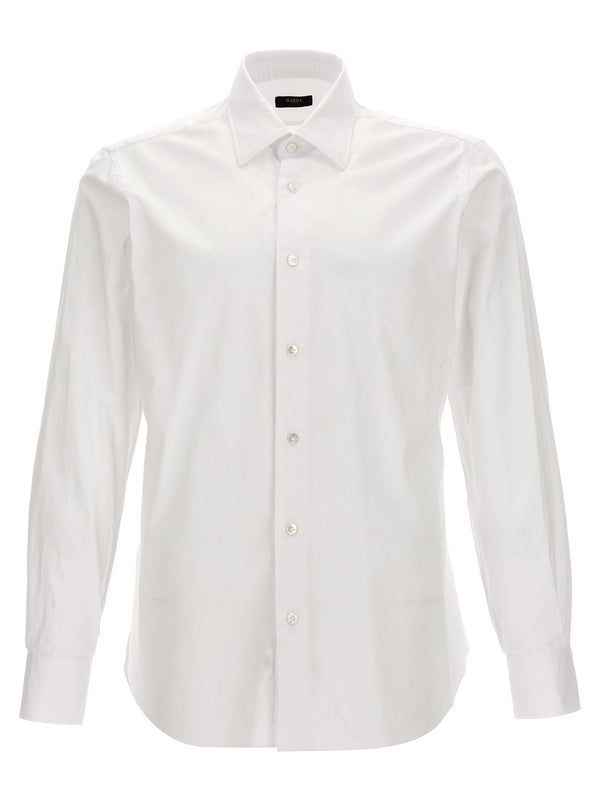 Barba Culto Shirt — White