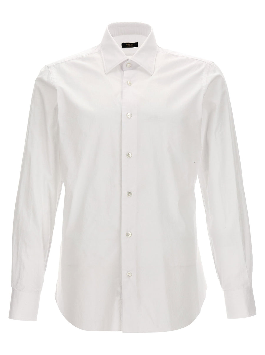 Barba Culto Shirt — white