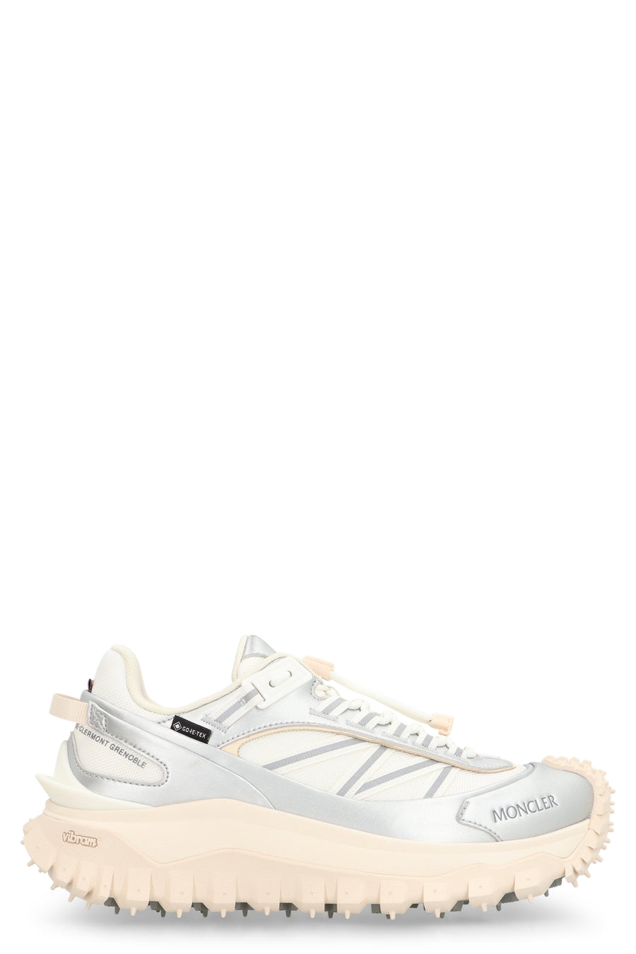 Sneakers Trailgrip Gtx Silver Polyamide Trainers