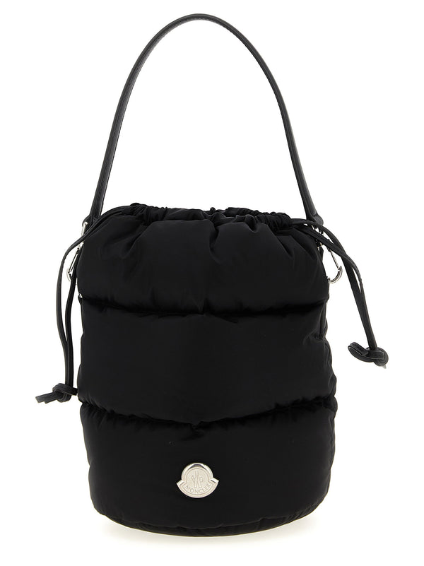 Moncler حقيبة كارادوك دلو — أسود